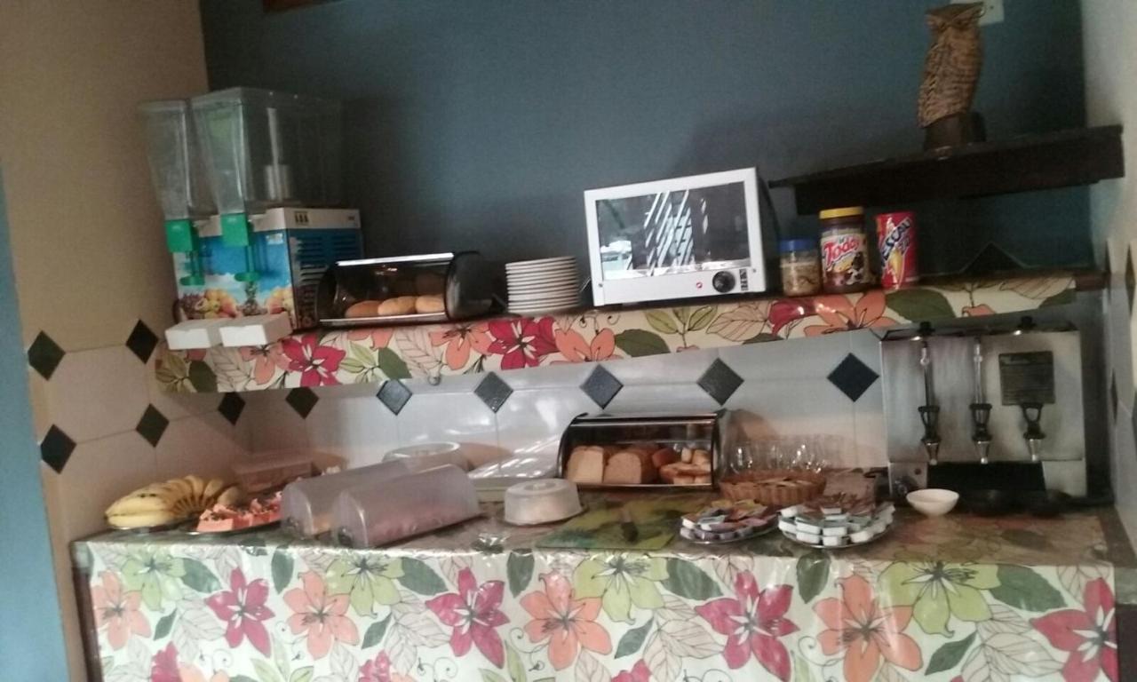Pousada Da Villa Itamambuca Убатуба Экстерьер фото