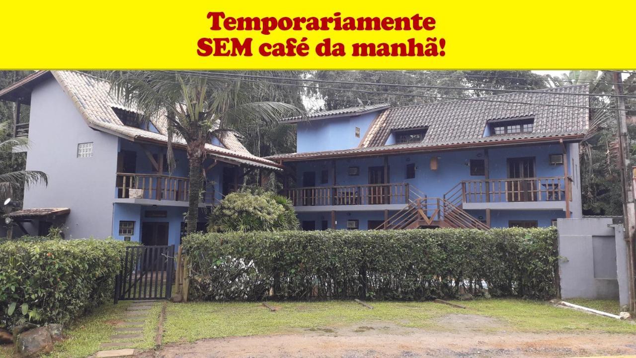 Pousada Da Villa Itamambuca Убатуба Экстерьер фото