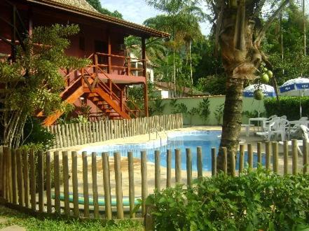Pousada Da Villa Itamambuca Убатуба Экстерьер фото