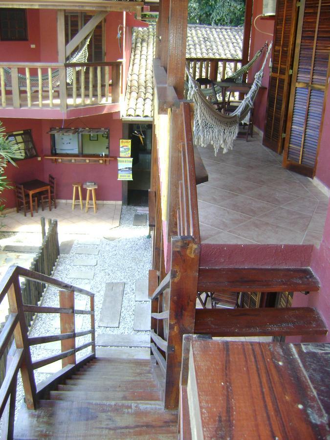 Pousada Da Villa Itamambuca Убатуба Экстерьер фото
