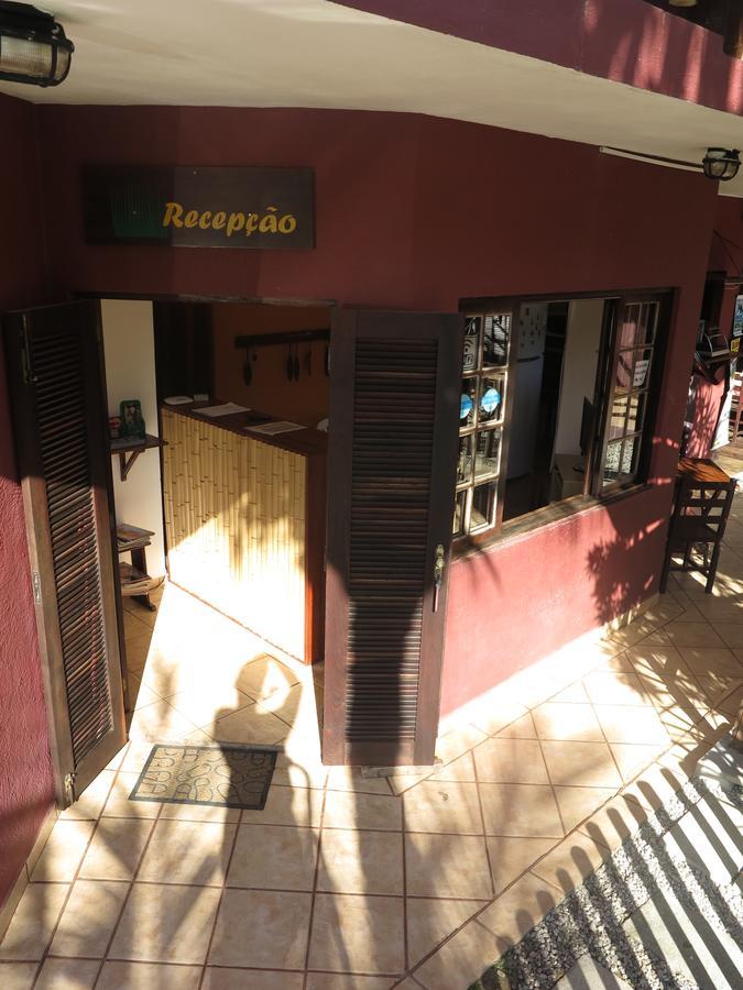 Pousada Da Villa Itamambuca Убатуба Экстерьер фото