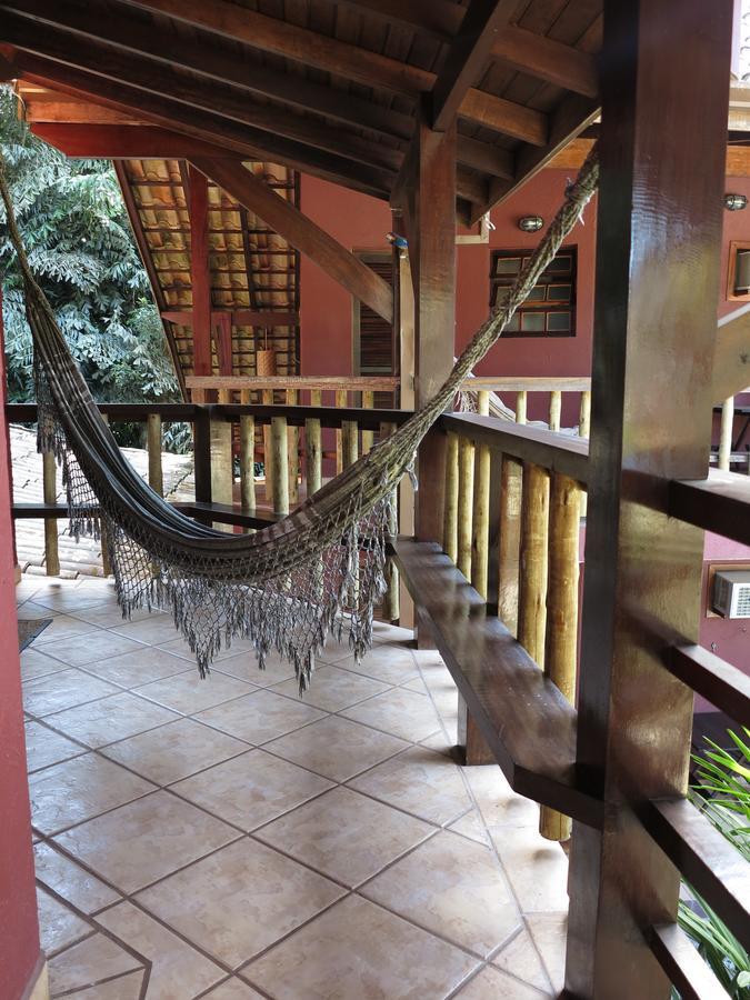 Pousada Da Villa Itamambuca Убатуба Экстерьер фото