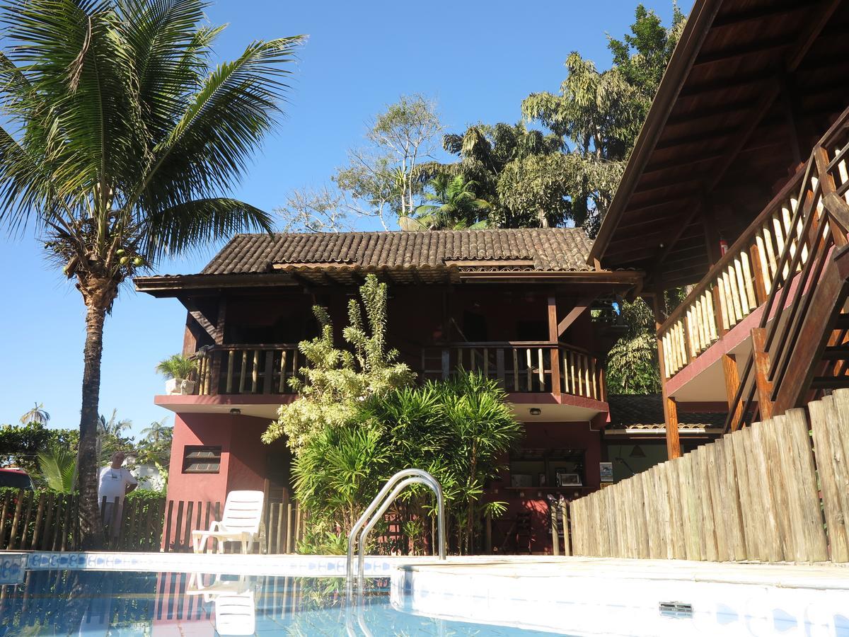 Pousada Da Villa Itamambuca Убатуба Экстерьер фото