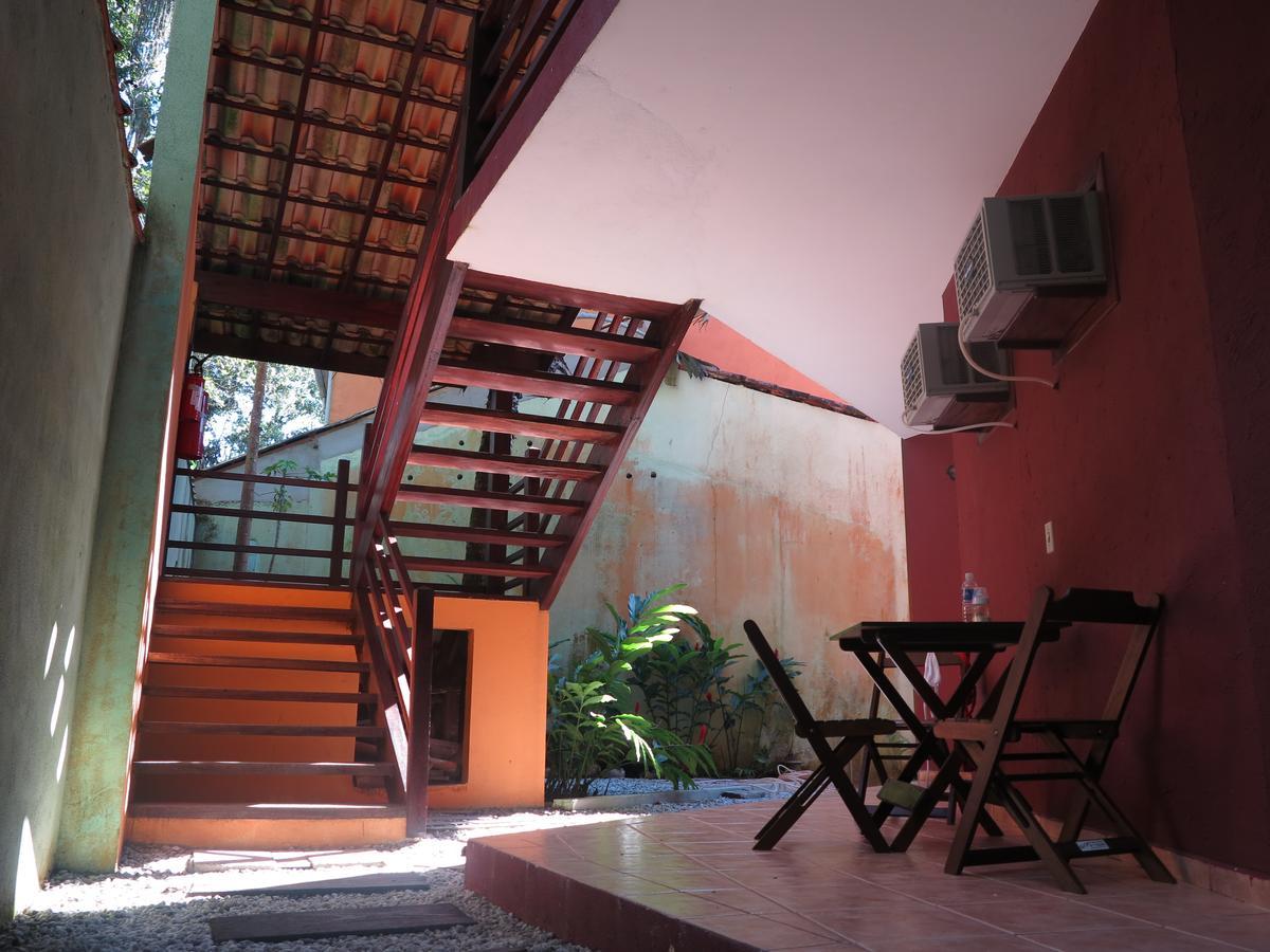 Pousada Da Villa Itamambuca Убатуба Экстерьер фото