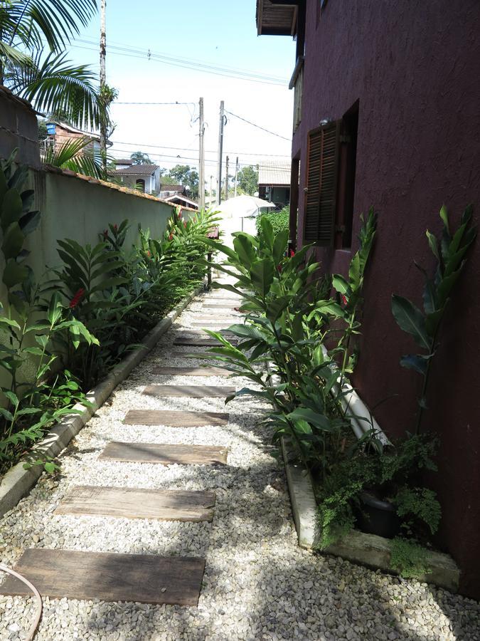 Pousada Da Villa Itamambuca Убатуба Экстерьер фото